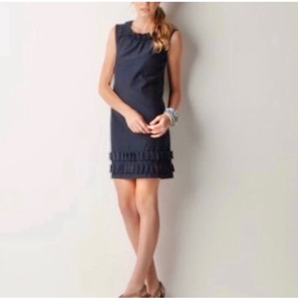 Loft uniquely designed dress
